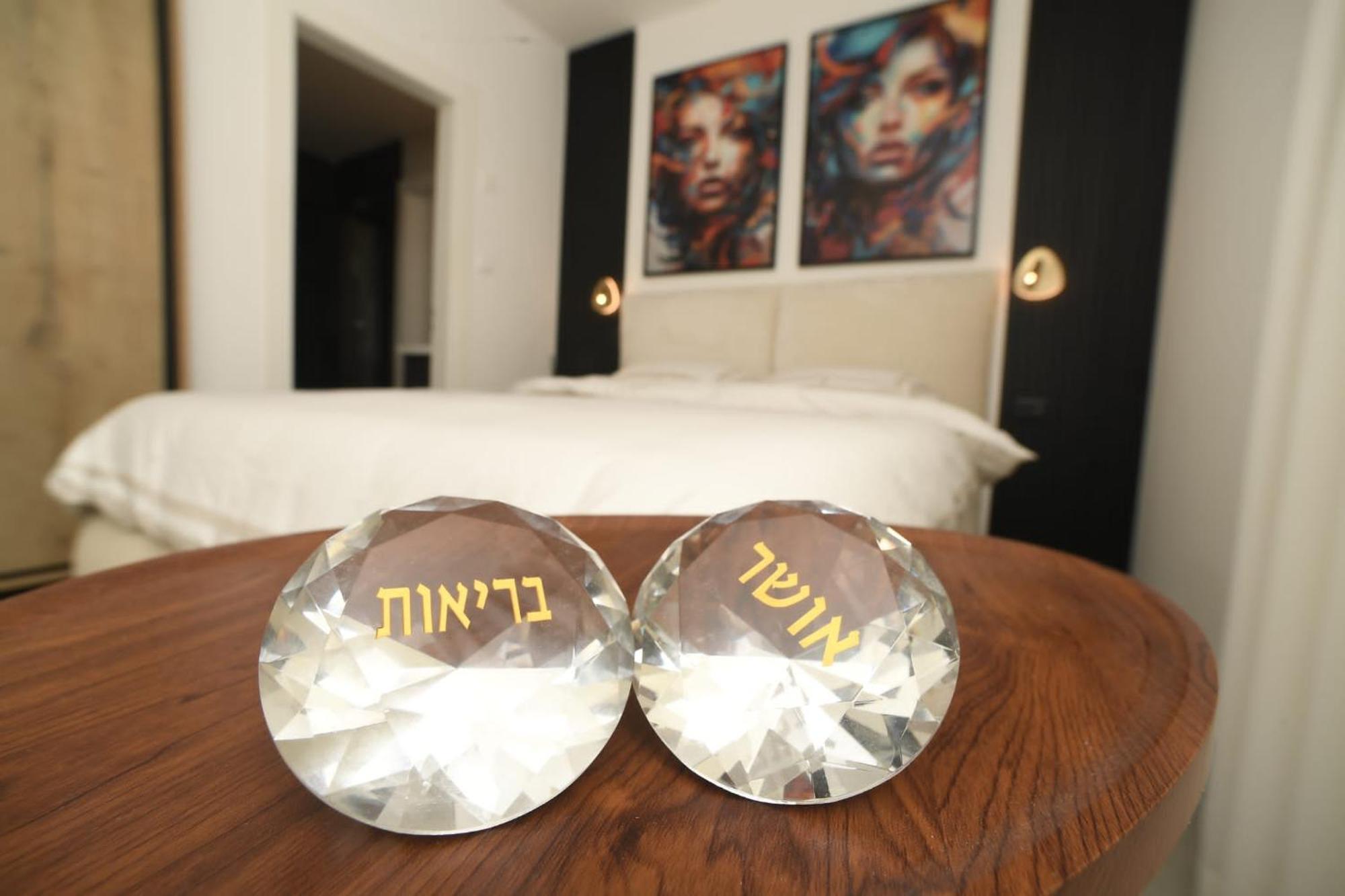 Luxury Queen Royal Park Eilat Exterior foto
